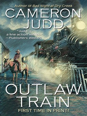 cover image of Outlaw Train